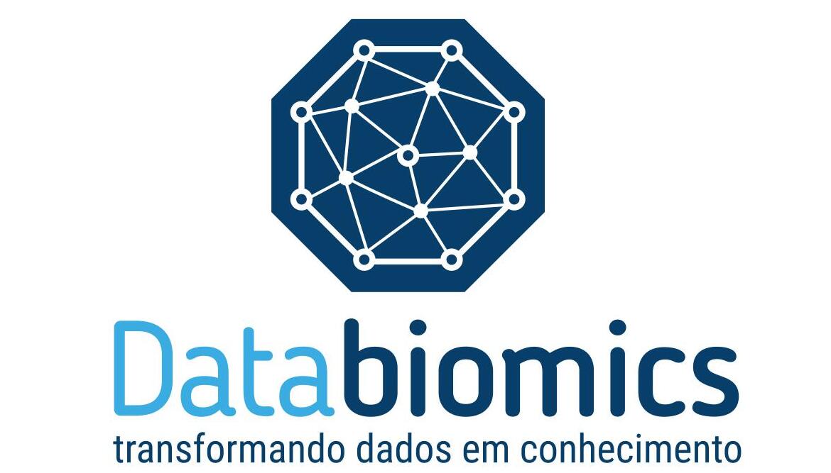 Logo institucional da Databiomics®